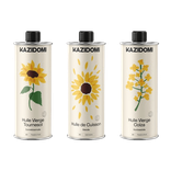 Pack Huiles Françaises 0