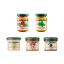 Pestos & Tapenade Pack 0