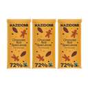 Pure Chocolade 72% Speculoos Pakket 0
