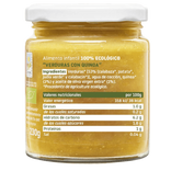 Veggies & Quinoa + 6 months Organic 2