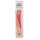 Coton Tige Réutilisable LastSwab Basique Pêche 0