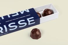 Pralines Chocolat Noir Caramel Praliné 1