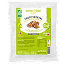Sauté Végétal Substitut Viande Bio  0