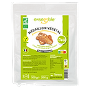 Médaillon Végétal Substitut Viande Bio DDM : 31/12/23 0