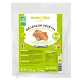 Médaillon Végétal Substitut Viande Bio DDM : 31/12/23 0