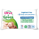 56 Lingettes Hypoallergéniques Eau Pure 0