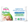 56 Lingettes Hypoallergéniques Eau Pure