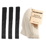 Lot de 3 Charbons Actifs Origine France - Nouvelle Version 0
