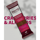 Energie Bar Cranberries Amandelen 1