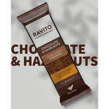 Energie Bar Chocolade Hazelnoot 1