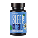 SLEEP - Mélatonine, Magnesium, Mélisse, Passiflore 0