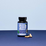 SLEEP - Mélatonine, Magnesium, Mélisse, Passiflore 1