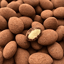 Amandes au chocolat au lait IG Bas 2
