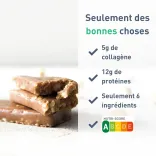 Proteinriegel Collagen Erdnuss 1