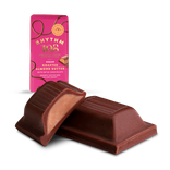 Glutenvrije Chocolade Gevuld met Amandelboter 1
