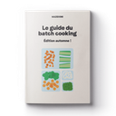 Ebook : Batch cooking automne 0