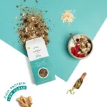 Amandel Cashew Keto Granola 2
