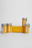 Canned natural white wine 1
