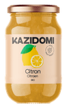 Confiture Citron 100% Fruits 0