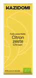  Lemon Essential Oil 1