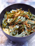 Tagliatelle riz spiruline 1