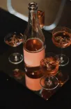 Natural Sparkling Rosé Alcohol-Free 2