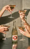 Pétillant Naturel Tagète Sans Alcool 1