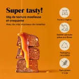 Funky Brownie Protein Bars (13g protein/bar) 1