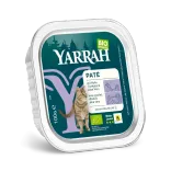 Graanvrij Kip & Kalkoen Kat Paté 1