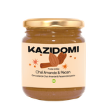 Purée Chaï Amandes & Pécan Grillées 0