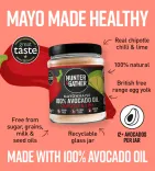 Sriracha mayonaise met Avocado-olie 2