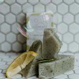 Le Gecko Cold Pressed Soap 1
