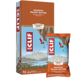 Crunchy Peanut Butter Energy Bar 0