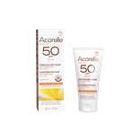 Crème Solaire Visage SPF50 0