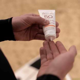 Crème Solaire Visage SPF50 1