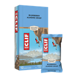Krokante Bosbessen Amandel Energie Bar 0