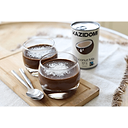 Fairtrade Kokosmelk 17% Vet 2