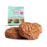 Krokante Vegan Glutenvrije Kokos Koekje 1
