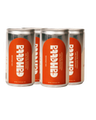Natuurlijke oranjewijn in blik 0