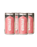 Vin rosé naturel en canette 0
