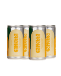 Canned natural white wine 0