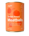 Gehaktballetjes in tomatensaus 0