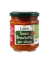 Bruschetta Olijven Saus