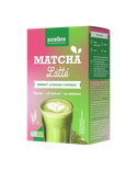 Matcha latté instantané 0