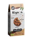 Chocolade-Hazelnoot Koekjes 0