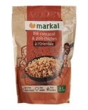 Bulgur en Kikkererwten Mix 0
