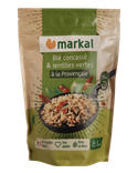 Bulgur en Groene Linzen Mix 0