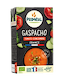 Gaspacho tomate concombre