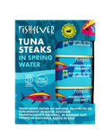 Whole Skipjack Tuna Natural Low Salt Lot 0