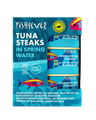 Whole Skipjack Tuna Natural Low Salt Lot 0